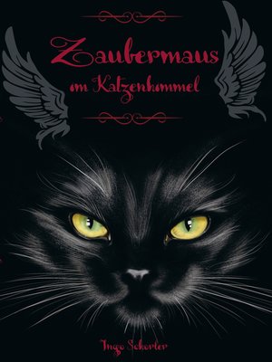 cover image of Zaubermaus im Katzenhimmel